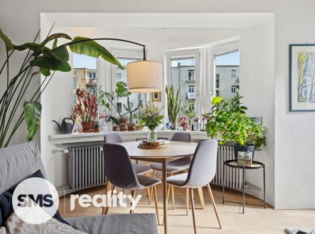 01-jidelna.jpg | Prodej bytu, 2+1, 77 m²