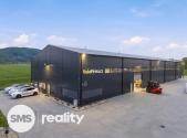 Pronájem - výrobní prostor, 1 731 m²