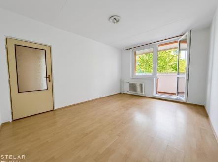 Ložnice | Pronájem bytu, 3+1, 78 m²