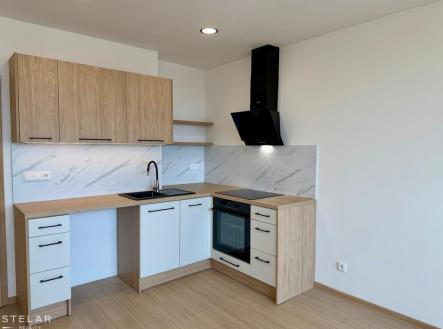 Pronájem bytu, 1+kk, 33 m² obrázek