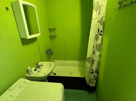 img-5782.jpeg | Pronájem bytu, 1+kk, 31 m²