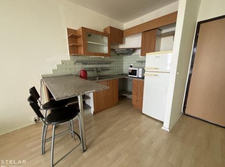 img-5778.jpeg | Pronájem bytu, 1+kk, 31 m²