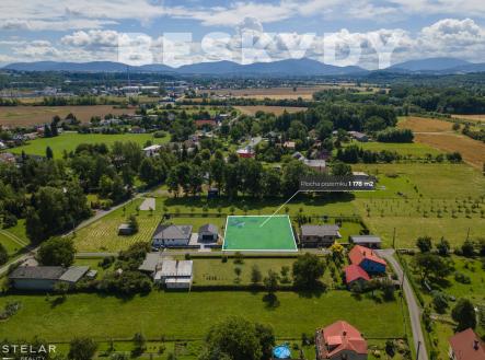 vyznaceni-2.jpg | Prodej - pozemek pro bydlení, 1 178 m²