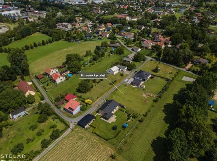 vyznaceni-3.jpg | Prodej - pozemek pro bydlení, 1 178 m²