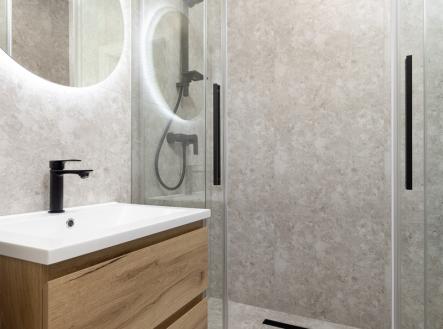 jednoduchost a elegance to je definice tohoto bytu | Prodej bytu, 2+1, 51 m²