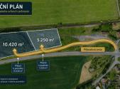 Prodej - pozemek pro komerční výstavbu, 15 670 m²
