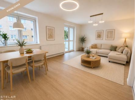 3.png | Pronájem bytu, 2+kk, 52 m²