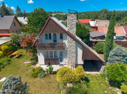Prodej - chata/rekreační objekt, 55 m²