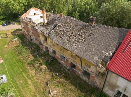 Stávající stav. | Prodej - pozemek pro bydlení, 556 m²