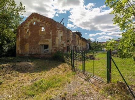 Stávající stav. | Prodej - pozemek pro bydlení, 556 m²