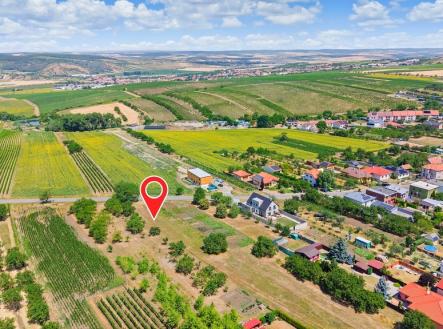 Výhled z pozemku | Prodej - pozemek pro bydlení, 971 m²