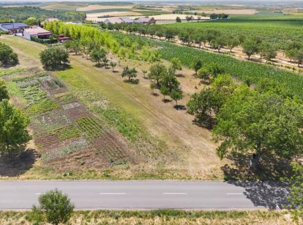Pozemek ze severu | Prodej - pozemek pro bydlení, 971 m²