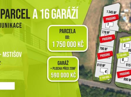 Prodej - pozemek pro bydlení, 715 m² obrázek