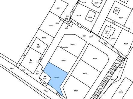 2b790f7d-2ff6-4d25-9717-e72a72da7aee | Prodej - pozemek pro bydlení, 715 m²