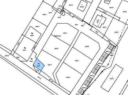 8c984352-e775-4dcf-85f1-a770dcd52e9d | Prodej - pozemek pro bydlení, 715 m²