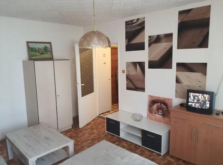 20230430_085141 | Pronájem bytu, 1+kk, 28 m²