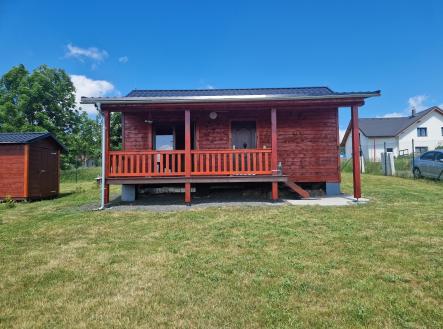 20260530_121854 | Prodej - chata/rekreační objekt, 25 m²