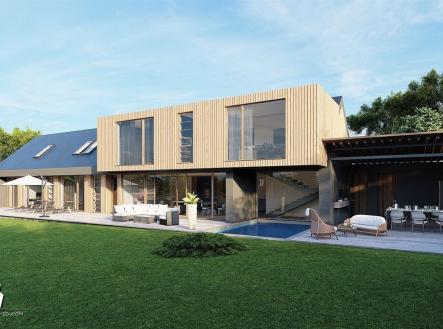 Prodej - pozemek pro bydlení, 1 861 m² obrázek