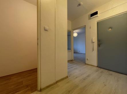 . | Pronájem bytu, 2+1, 52 m²