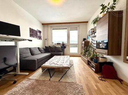 . | Pronájem bytu, 1+1, 42 m²