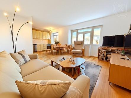 Prodej bytu, 3+kk, 79 m² obrázek