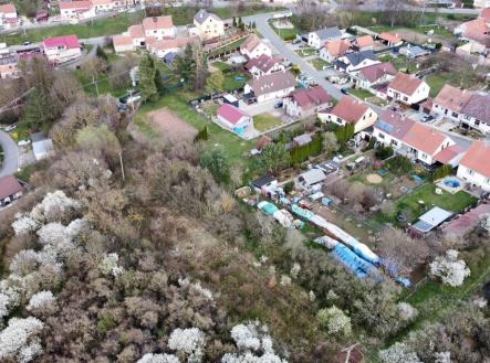 . | Prodej - pozemek pro bydlení, 640 m²
