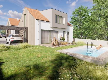 . | Prodej - pozemek pro bydlení, 640 m²