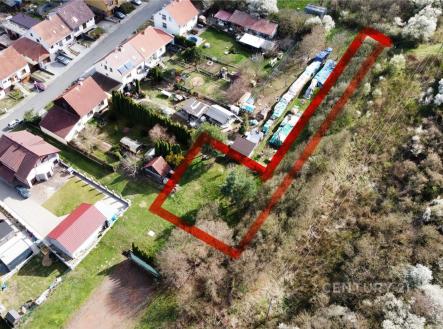 . | Prodej - pozemek pro bydlení, 640 m²