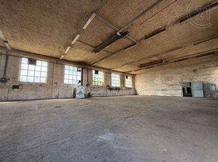 . | Prodej - výrobní prostor, 1 309 m²