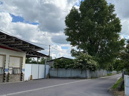. | Prodej - výrobní prostor, 1 309 m²