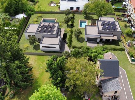 . | Prodej - pozemek pro bydlení, 830 m²