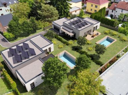 . | Prodej - pozemek pro bydlení, 830 m²