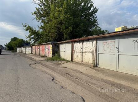 Prodej - malý objekt/garáž obrázek