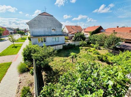 . | Prodej - pozemek pro bydlení, 263 m²