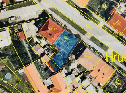 Prodej - pozemek pro bydlení, 263 m² obrázek
