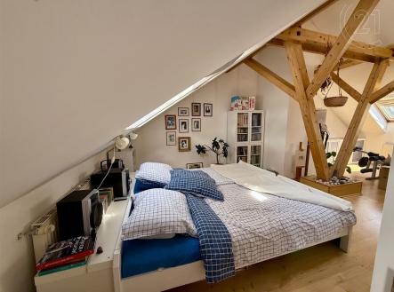 . | Prodej bytu, 4+1, 237 m²
