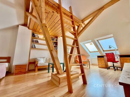 . | Prodej bytu, 4+1, 237 m²