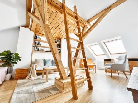 . | Prodej bytu, 4+1, 237 m²