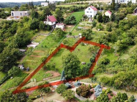 . | Prodej - pozemek pro bydlení, 748 m²