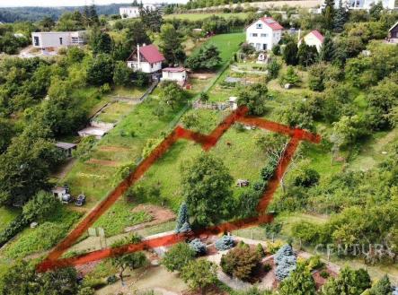 . | Prodej - pozemek pro bydlení, 748 m²