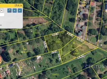 . | Prodej - pozemek pro bydlení, 748 m²