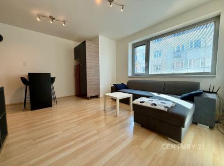 . | Prodej bytu, 2+kk, 40 m²