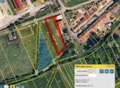 Prodej - pozemek pro bydlení, 921 m²