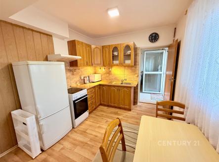 . | Pronájem bytu, 2+kk, 57 m²