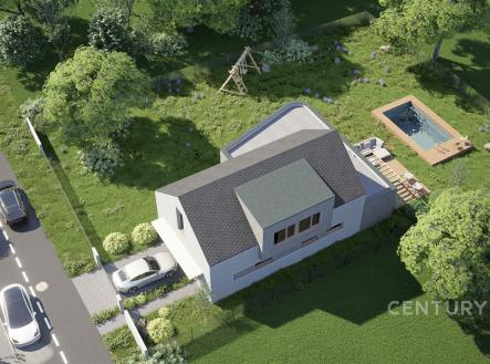 . | Prodej - pozemek pro bydlení, 951 m²