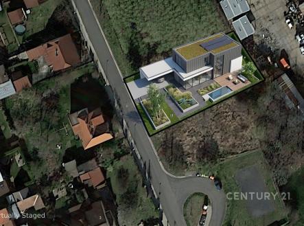 . | Prodej - pozemek pro bydlení, 951 m²