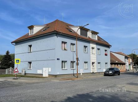 venkovní obytný prostor | Pronájem bytu, 1+kk, 23 m²