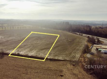 . | Prodej - pozemek pro komerční výstavbu, 14 661 m²