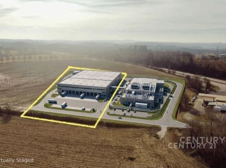 Prodej - pozemek pro komerční výstavbu, 14 661 m² obrázek