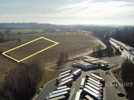 . | Prodej - pozemek pro komerční výstavbu, 14 661 m²